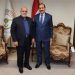 باڵیۆزی ئێران و وەزیری گواستنەوەی عێراق پرۆژەی هێڵی ئاسنی نێوان هەر دوو وڵاتیان تاوتوێ کرد