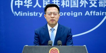 چین: ئەمریکا دەبێت سزاکانی سەر ئێران هەڵبگرێت