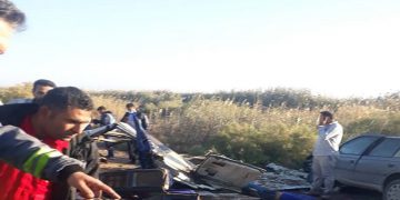 زنجیرە ڕووداوێکی هاتووچۆ لە ئێران 10 قوربانیی لێکەوتەوە