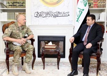 ئەعرەجی پەیامێکی گرنگی بە فەرماندەی هێزەکانی ناتۆ لە عێراق ڕاگەیاند