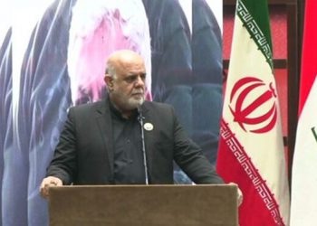باڵیۆزی ئێران لە بەغدا: شەهیدان سولێمانی و موهەندیس شکستیان بە تیرۆریزم هێنا