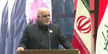 باڵیۆزی ئێران لە بەغدا: شەهیدان سولێمانی و موهەندیس شکستیان بە تیرۆریزم هێنا