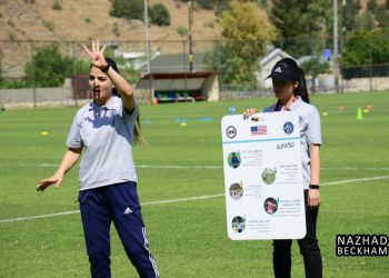 بێریڤان دەیەوێت بگاتە بەرزترین ئاستی راهێنەری ئاسیا + وێنە