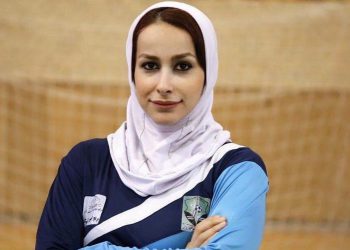 تاقانە کوردەکەی هەڵبژاردەی تۆپی دەستی ئێران لە پاڵەوانێتی جیهانە