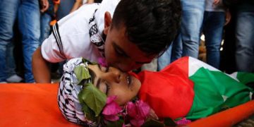 لە ساڵی 2000 تا ئێستا 2 هەزار منداڵی فەڵەستینی شەهید کراون