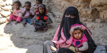 یەمەن: لە سەرەتای شەڕی سعوودیەوە 2400 ژن کوژراون و 2800 ی دیکەش بریندار بوون