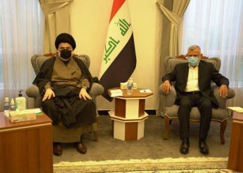 بەیاننامەی چوارچێوەی هەماهەنگی لایەنەکانی شێعە پاش کۆبوونەوە لە گەڵ موقتەدا سەدر