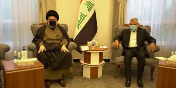 بەیاننامەی چوارچێوەی هەماهەنگی لایەنەکانی شێعە پاش کۆبوونەوە لە گەڵ موقتەدا سەدر