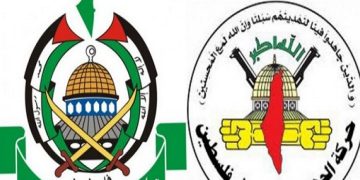 جیهادی ئیسلامی و حەماس: بۆ ڕوبەڕوبونەوەی شارۆچکەنشینەکان ئامادە بن