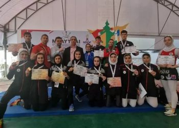 كوردێك مه‌دالیاى پاڵه‌وانێتى مواتاى جیهانى برده‌وه‌