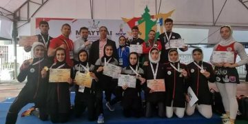 كوردێك مه‌دالیاى پاڵه‌وانێتى مواتاى جیهانى برده‌وه‌