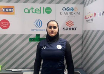 ئێران چاوی لە مەدالیایە لە ڕێگەی خانمەکوردێکەوە