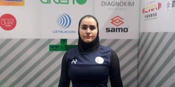 ئێران چاوی لە مەدالیایە لە ڕێگەی خانمەکوردێکەوە