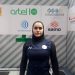 ئێران چاوی لە مەدالیایە لە ڕێگەی خانمەکوردێکەوە
