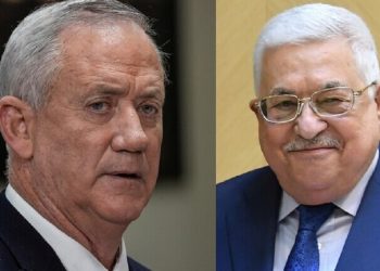 حەماس لە سەر کۆبوونەوەکەی مەحمود عەباس و وەزیری شەڕی ڕژێمی زایۆنیستی هاتە دەنگ