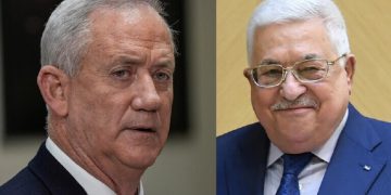 حەماس لە سەر کۆبوونەوەکەی مەحمود عەباس و وەزیری شەڕی ڕژێمی زایۆنیستی هاتە دەنگ