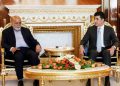 کۆبوونەوەی باڵیۆزی ئێران و سەرۆکی هەرێمی کوردستان