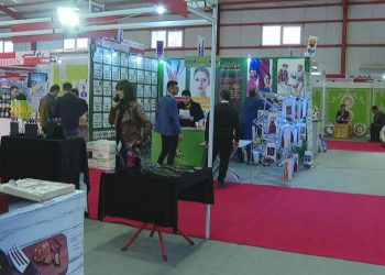 لە پێشانگا بازرگانییەکەی ئێران لە هەولێر 135 کۆمپانیا بەشدارن