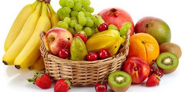 خواردنی کام میوە لە بەیانیدا باشترە؟