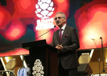 دابەشکردنی خەڵاتەکانی فیستیڤاڵی نێودەوڵەتیی فیلمی سلێمانی  + وێنە