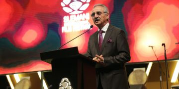 دابەشکردنی خەڵاتەکانی فیستیڤاڵی نێودەوڵەتیی فیلمی سلێمانی  + وێنە