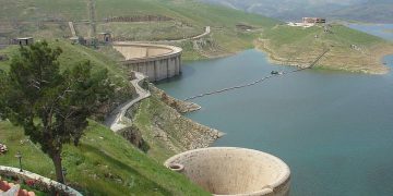 لە هەرێمی کوردستان 250 شوێن بۆ درووستکردنی بەنداو دیاری کراوە