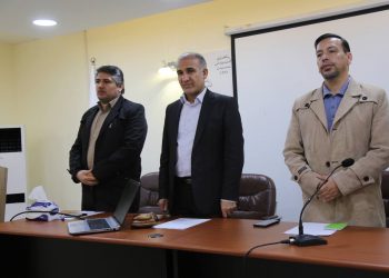 بە هاوکاری دەزگای میدیایی جام کوردی، خولێکی فێرکاری ڕۆژنامەنووسی لە سلێمانی بەڕێوەچوو