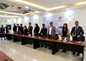 دەستپێکردنی یەکەم خولی ڕاهێنانی ڕۆژنامەوانی لە سلێمانی بە هاوکاری تۆڕی میدیایی جام کوردی، سەندیکای ڕۆژنامەنوسانی کوردستان و ڕێکخراوەی CDO + وێنە