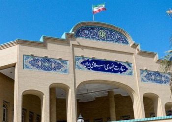 باڵیۆزخانەی ئێران لە بەغدا ڕوونکردنەوەیەکی لە سەر پێدانی ڤێزە بە عێراقییەکان بڵاو کردەوە