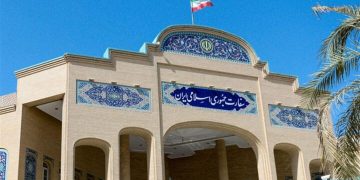 باڵیۆزخانەی ئێران لە بەغدا ڕوونکردنەوەیەکی لە سەر پێدانی ڤێزە بە عێراقییەکان بڵاو کردەوە