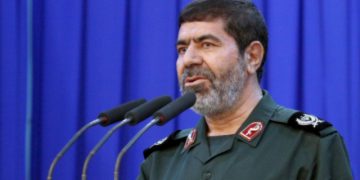 وتەبێژی سوپای پاسداران: هەرهەڵەیەکی دوژمنان دەکەینە کارەساتێک بۆ ئەوان