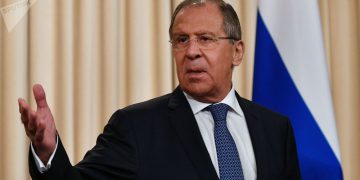 لاوڕۆڤ: ئەمریکا کەلتوری وتووێژی دیپلۆماسیی بە لاوە ناوە