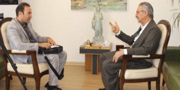 پەیوەندییەکی زۆر نزیک لە نێوان مام جەلال و شەهید سولێمانی هەبوو / بە شەهیدبوونی حاجی قاسم قەڵایەکی گەورەی پشتیوانی لە پێشمەرگە نەما