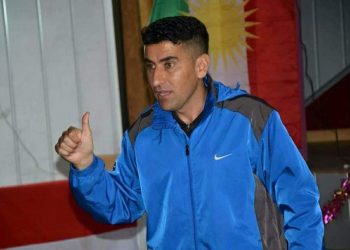 پسپۆڕی وەرزشی و ناوبژیوانی نێودەوڵەتی، شوان ئەفراسیاب کێیە؟