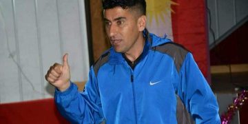 پسپۆڕی وەرزشی و ناوبژیوانی نێودەوڵەتی، شوان ئەفراسیاب کێیە؟