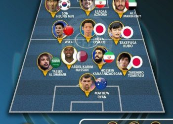 سه‌ردار ئازمون و محه‌مەد حسێن کەنعانی له‌ پێكهاته‌ى سه‌ره‌كى ساڵن