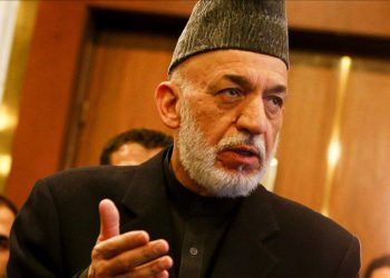 حامید کەرزای داوای هاوکاری کۆمەڵگای نێودەوڵەتی لە گەڵ تاڵیبان دەکات