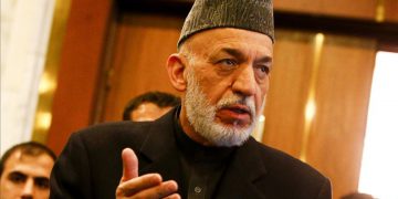 حامید کەرزای داوای هاوکاری کۆمەڵگای نێودەوڵەتی لە گەڵ تاڵیبان دەکات