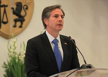 بلینکەن: ئەمریکا بە کشانەوە لە ڕێکەوتنی ناوەکی لە سەر ئاستی نێودەوڵەتیدا پەراوێز خراوە