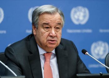 ئەمینداری گشتی نەتەوە یەکگرتووەکان سەردانی لوبنان دەکات