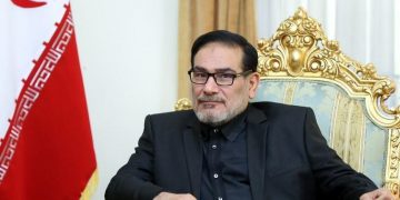 شەمخانی: هاوبەشیی ستراتیژی لە گەڵ دراوسێکان بە سیاسەتی سەرەکی ئێران دادەنرێت