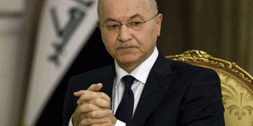 یەکێتی: بەرهەم ساڵح کاندیدی پۆستی سەرۆک کۆماری عێراقە