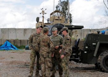 ئەمریکا: هیچ کشانەوەیەک نەکراوە و تەنیا ئەرکی هێزەکانمان لە عێراق گۆڕاوە