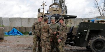 ئەمریکا: هیچ کشانەوەیەک نەکراوە و تەنیا ئەرکی هێزەکانمان لە عێراق گۆڕاوە