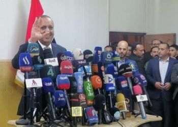 هاوپەیمانی دەوڵەتی یاسا هۆکاری دەست لە کار کێشانەوەی چەند پارێزگارێکی عێراقی ئاشکرا کرد