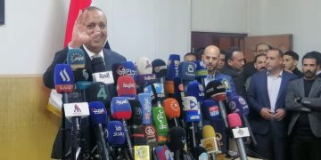 هاوپەیمانی دەوڵەتی یاسا هۆکاری دەست لە کار کێشانەوەی چەند پارێزگارێکی عێراقی ئاشکرا کرد