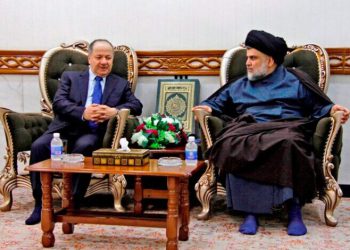 سەدر و بارزانی لە سەر چی ڕێکەوتوون؟