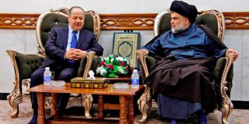 سەدر و بارزانی لە سەر چی ڕێکەوتوون؟