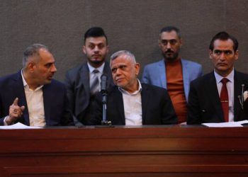 عامری: هەڵوەشانەوەی ئەنجامی هەڵبژاردنەکانی عێراق ڕێگایەکی دەربازبوونە لەم قەیرانەی ئێستا