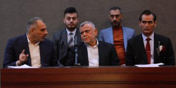 عامری: هەڵوەشانەوەی ئەنجامی هەڵبژاردنەکانی عێراق ڕێگایەکی دەربازبوونە لەم قەیرانەی ئێستا